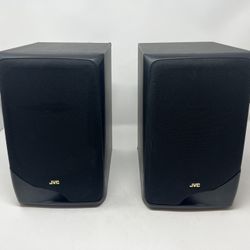 JVC Speakers