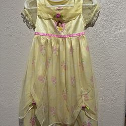 Disney Belle Nightgown 2T