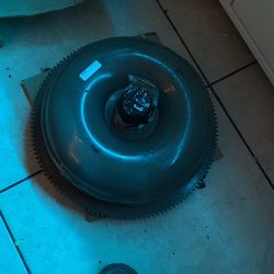 Torque Converter 2500 95 Ram