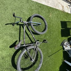 Street Code Bike 