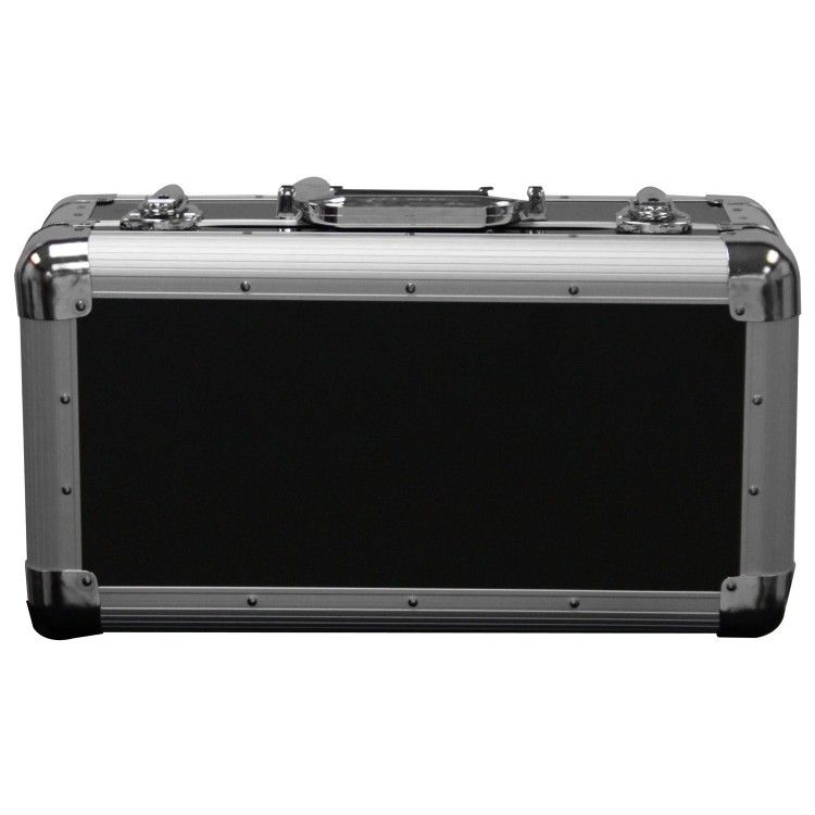 Odyssey KCD200BLK, Krom Series DJ Case for Cd 5 Inches Media Disc Black
