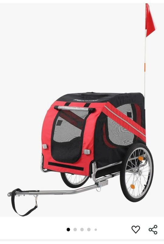 Bike Cargo Trailer