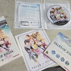 Tales Of Xillia Limited Edition PS3