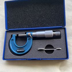 New. Westward  Vernier Micrometer 