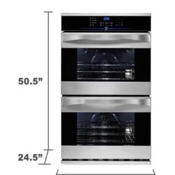 Kenmore Elite Double Wall Oven