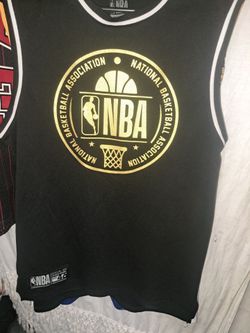NBA jersey