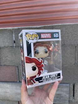 Jean Grey Funko Pop