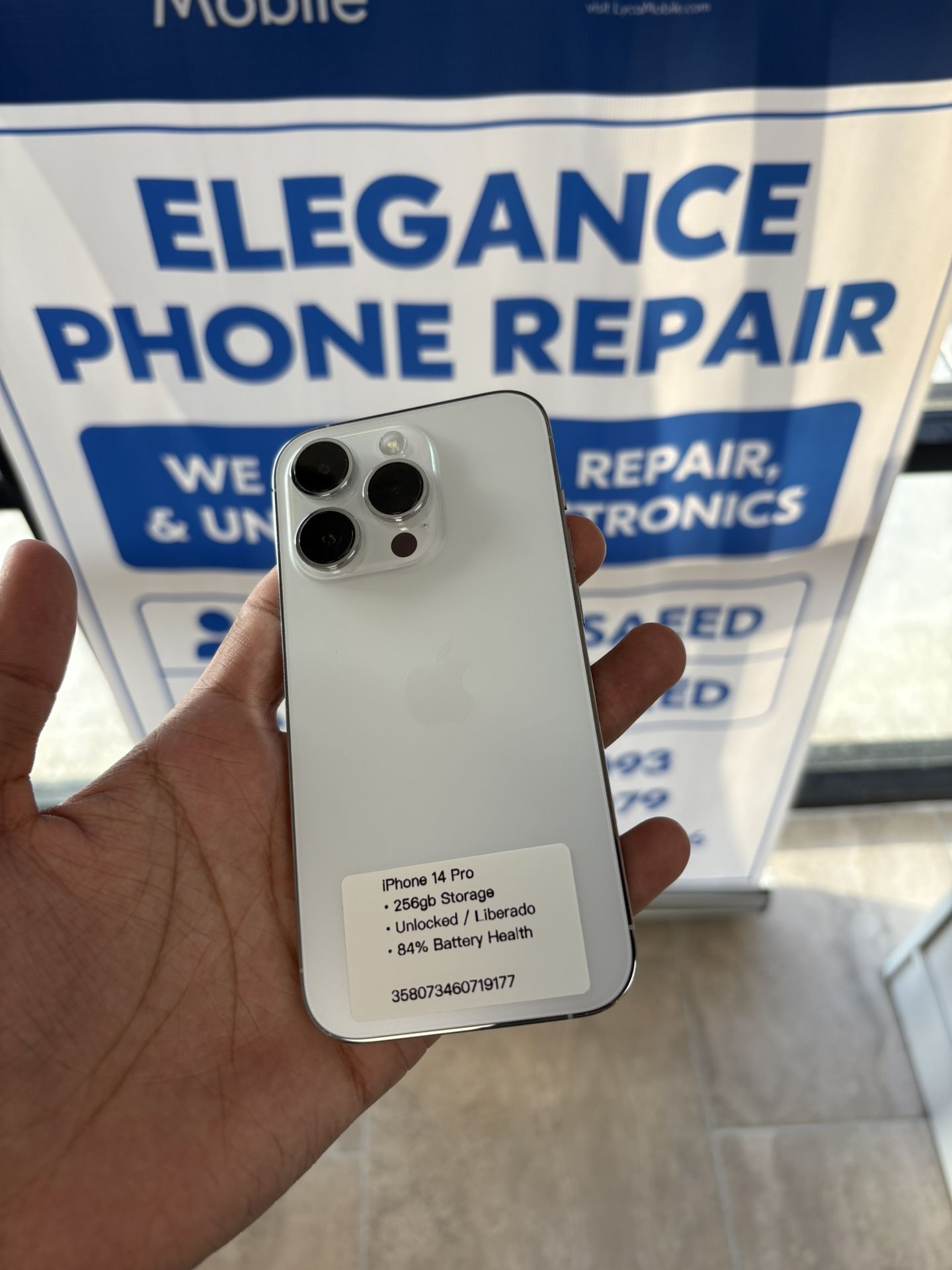 Apple iPhone 14 Pro (256GB)