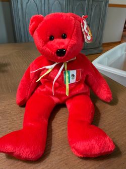 1999 Osito Beanie Baby Original