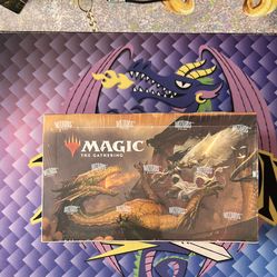 Dominaria Remastered - Draft Booster Box - Dominaria Remastered MTG Magic the Gathering factory sealed