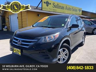 2014 Honda CR-V