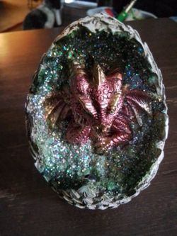 Dragon Egg