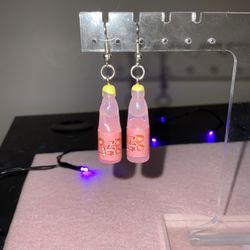 ASIAN SODA POP EARRINGS