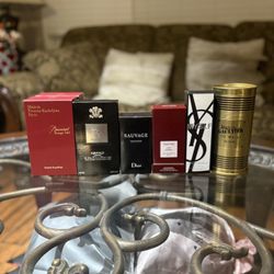 Designer Cologne Bundle