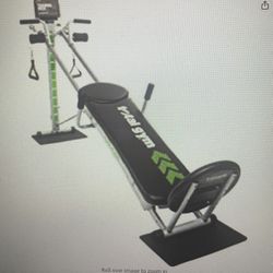 Home Workout Total Body Strength Training Fitness Equipment 