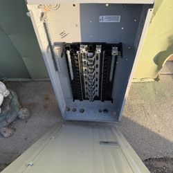 Siemens Electrical Panel