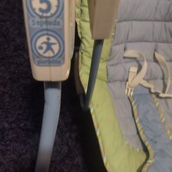 columpio para bebe working good 