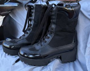 Black Boots