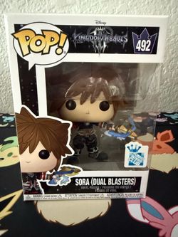 Sora Funko Pop