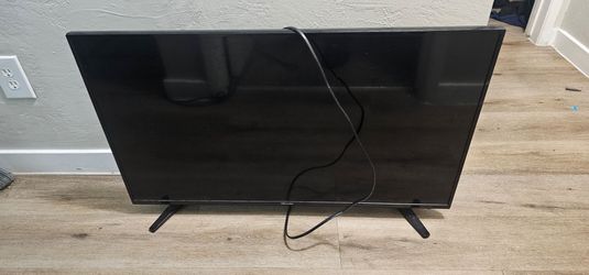 Hisense 40 inch TV