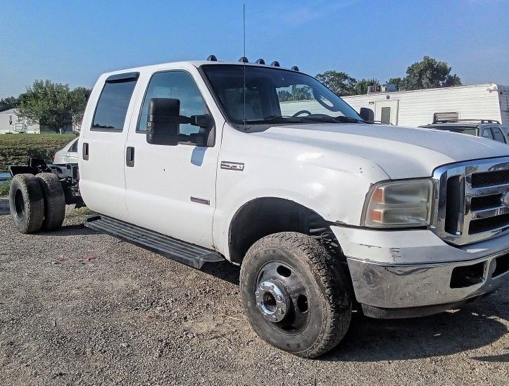 2006 Ford F-350 Super Duty Super Cab