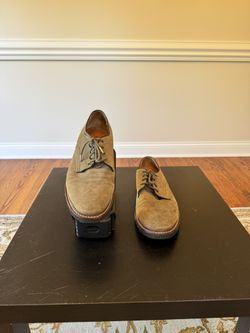 Armani Jeans Shoes Men’s Size 10