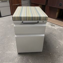 Herman Miller Mobile Cabinet