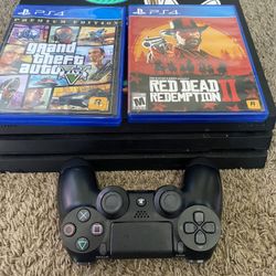 PS4 