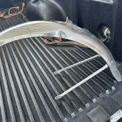 Schwinn Krate Rear Fender Safety Edge