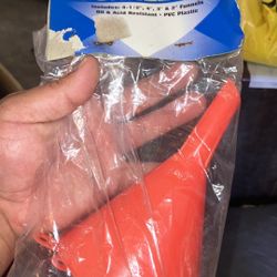 4 Piece Funnel Set 