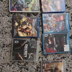 Lego Ps4,call Duty Ps3, Playstation 3 Modern Warefare2