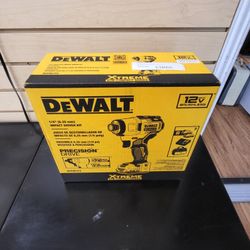 Dewalt New Impact Drill 