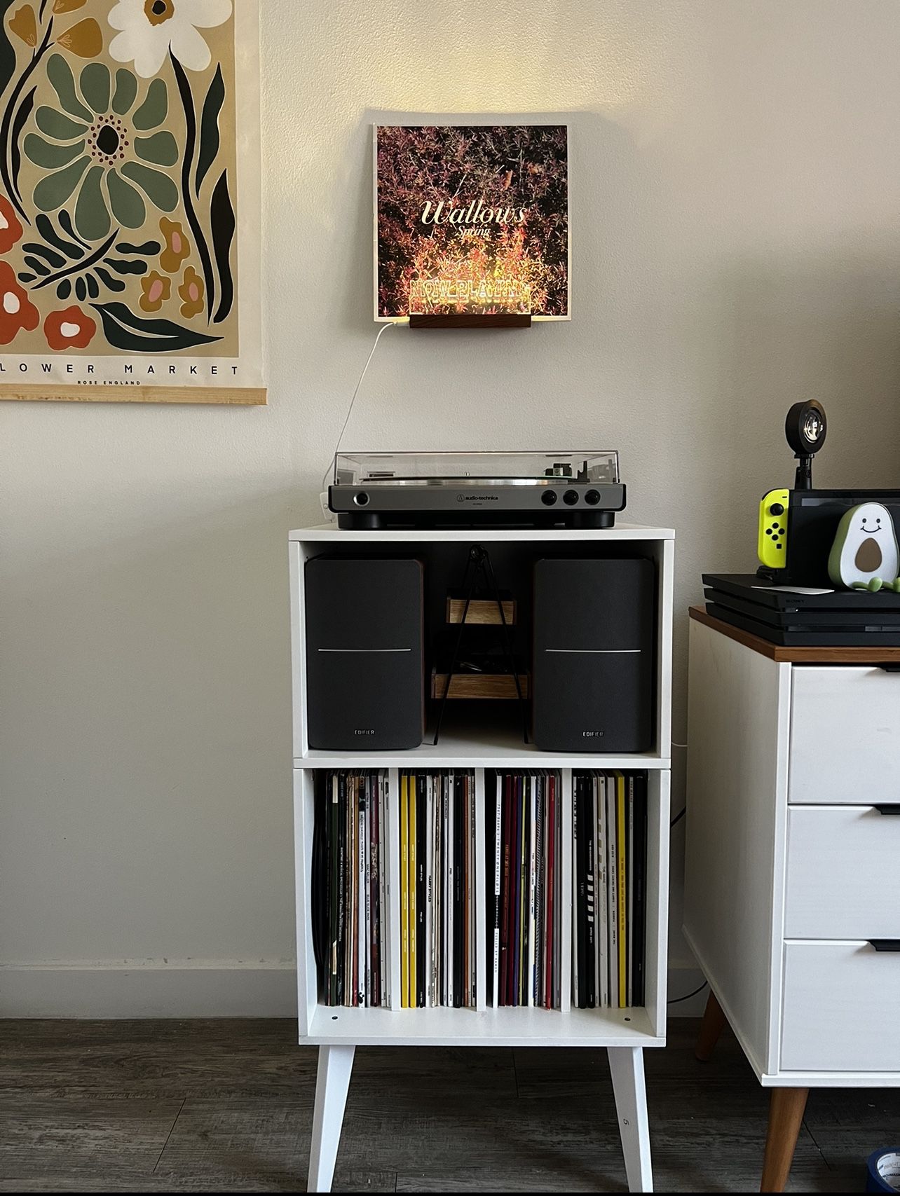 Record Stand 