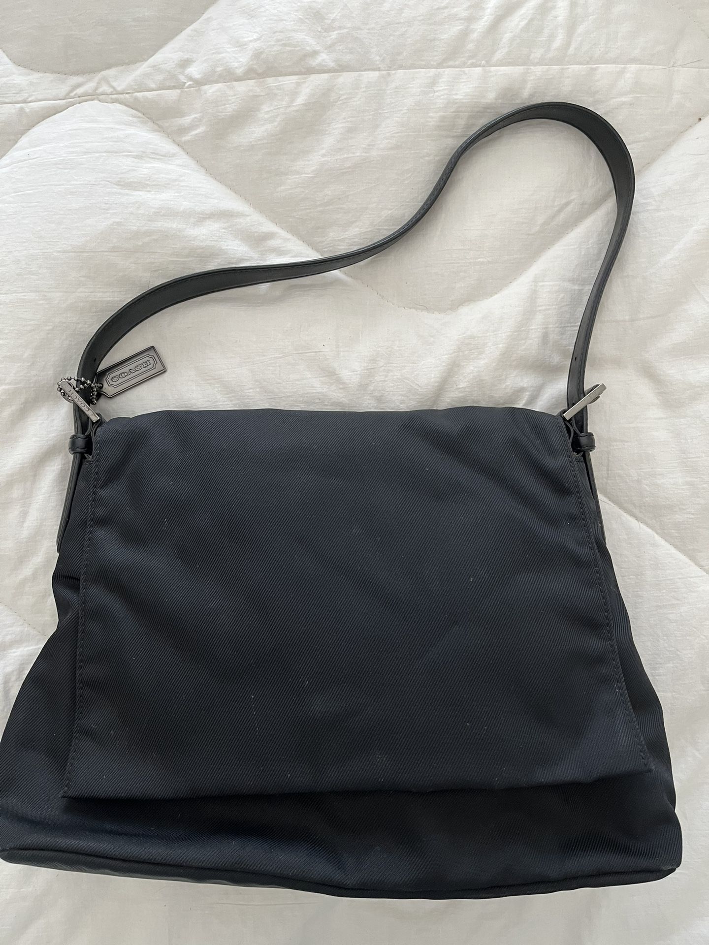 Vintage Coach Shoulder Bag