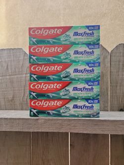 Colgate Max