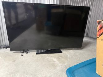 Samsung Large Flat Screen TV 65-inch