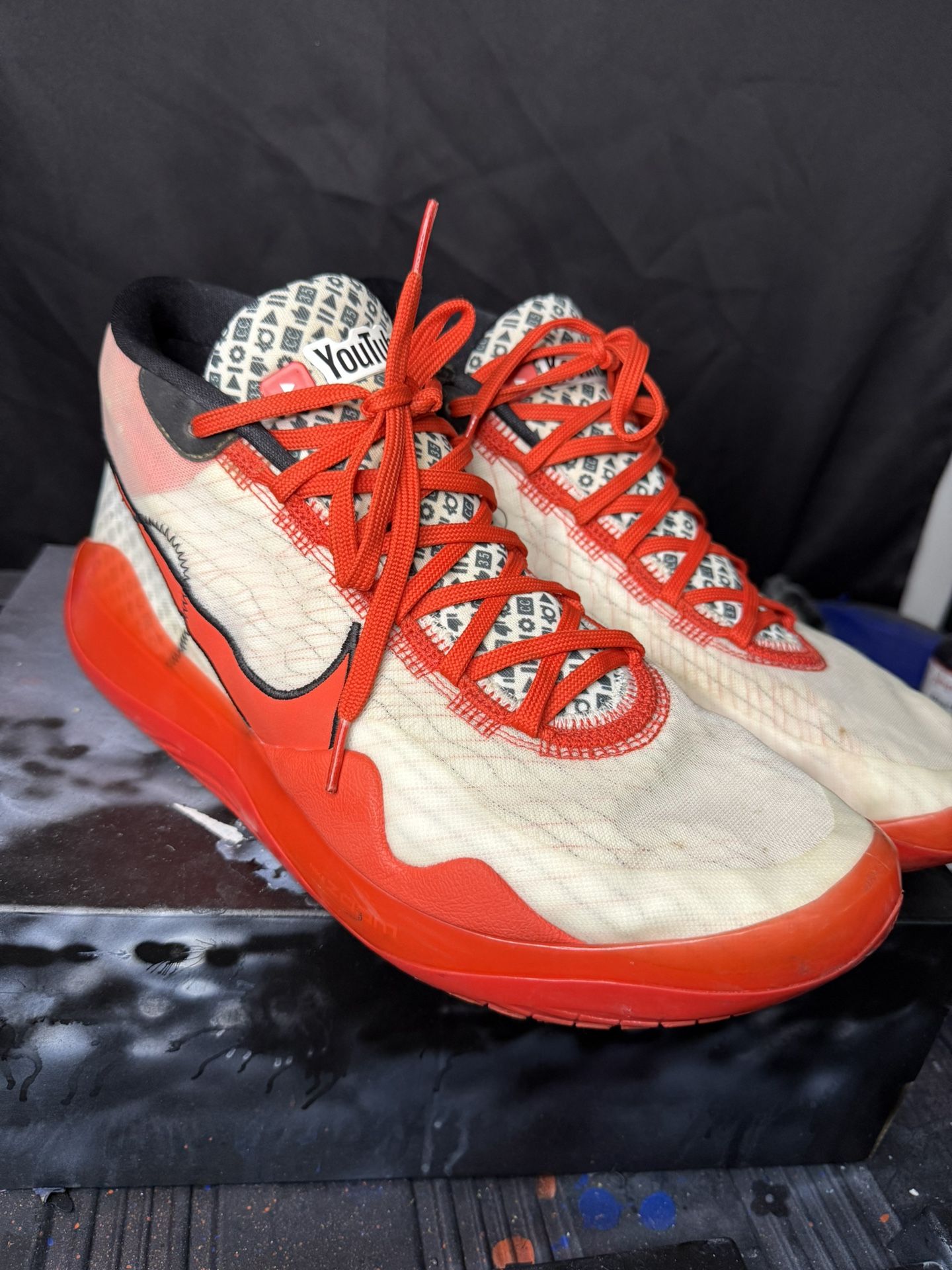 KD Basketball Shoes