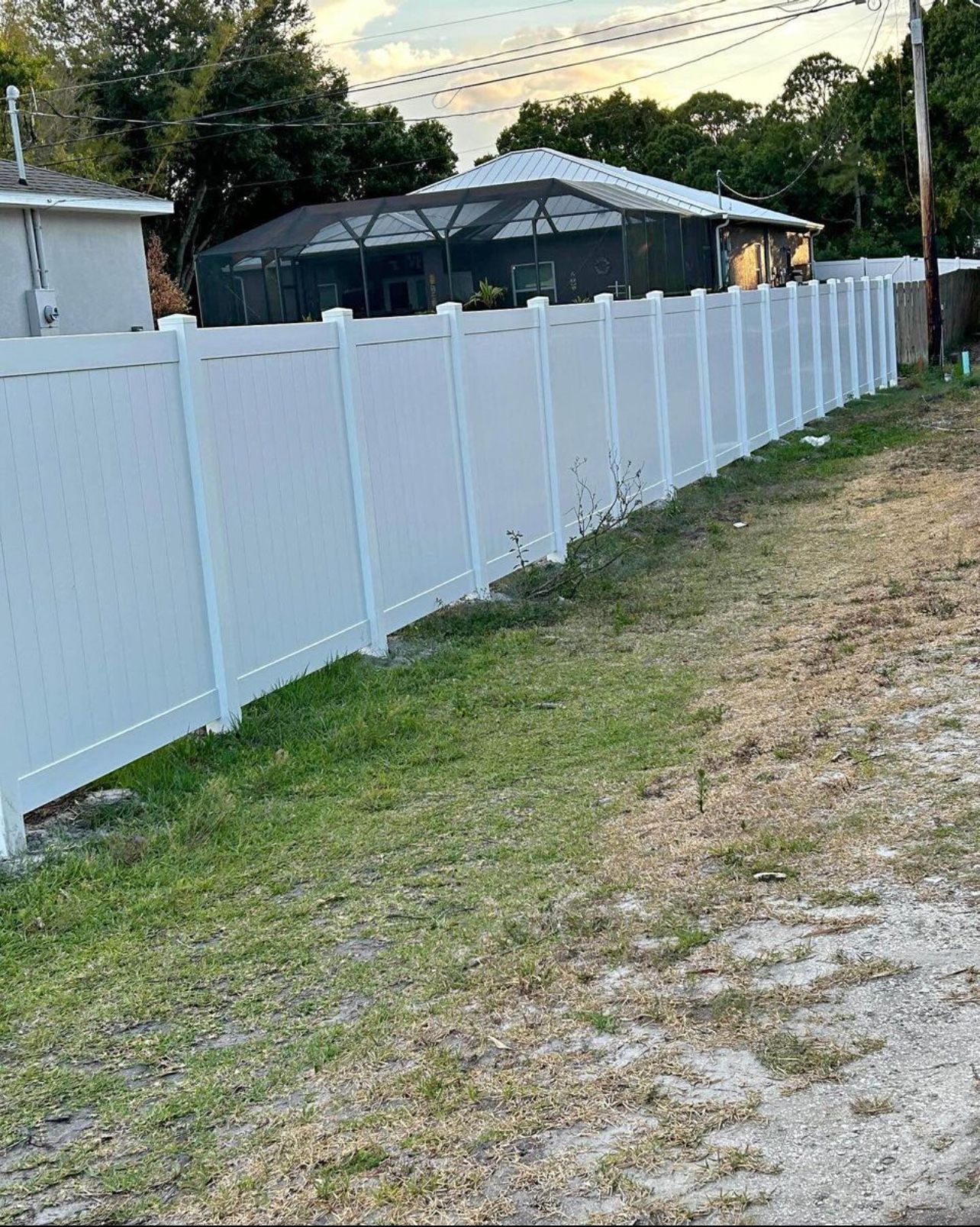 Fence