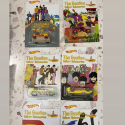 Hot Wheels The Beatles 
