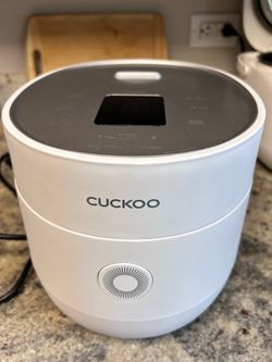 Cuckoo Rice Cooker