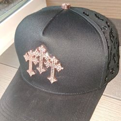 Barbas Hats Premium Chrome G5