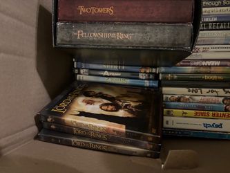 DVDs