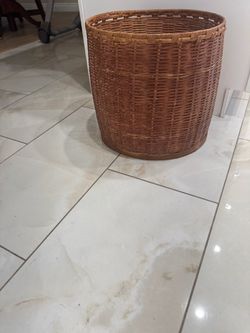 Wicker Basket