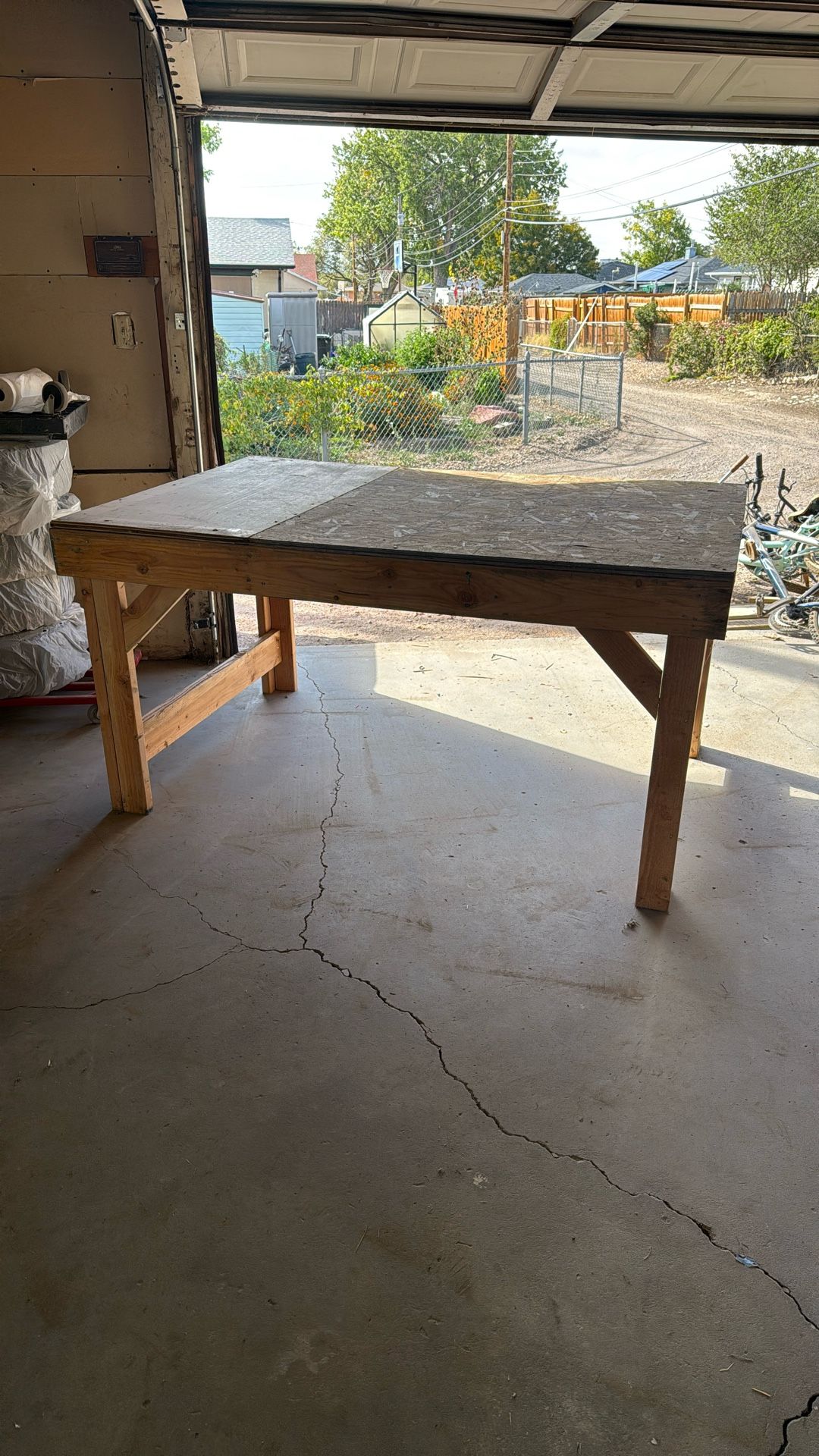 Work Bench