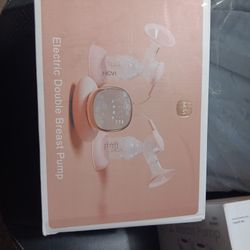 NCVI electric Breast Pump