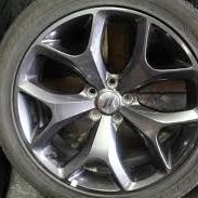 Dodge Durango Rims Nitro Magnum Journey Dart Ram Grand Caravan Challenger Wheels 