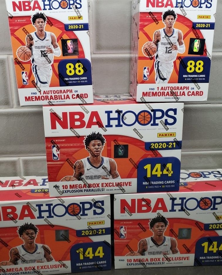 Nba Card Break 9pm Saturday Night