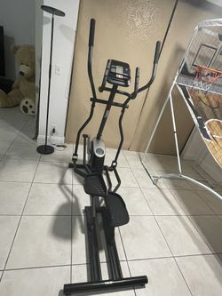 Pro-form Elliptical Machine