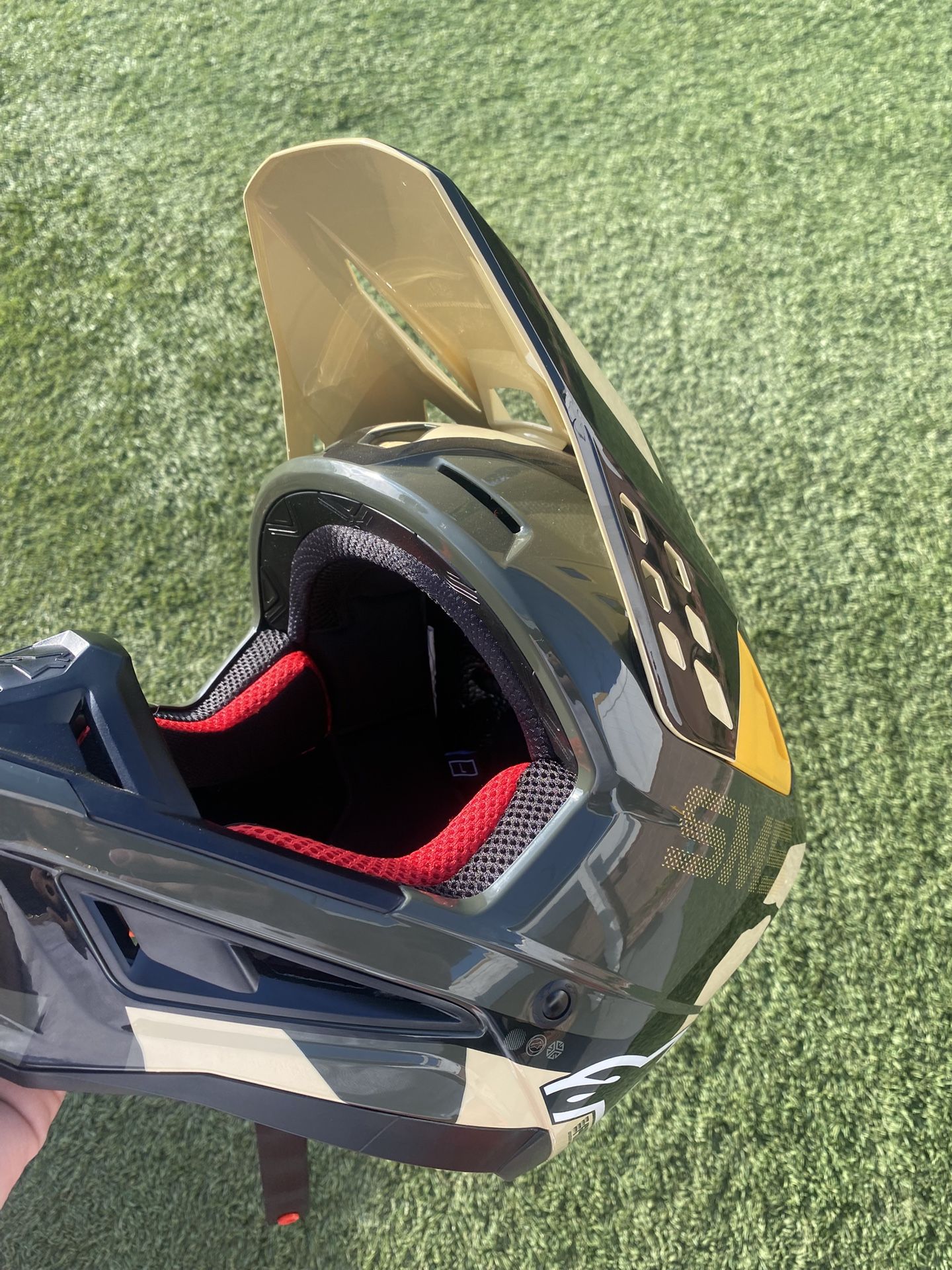 Alpinestar SM5