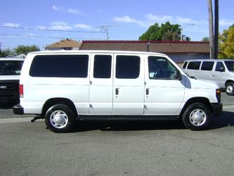 Ford E350 Van